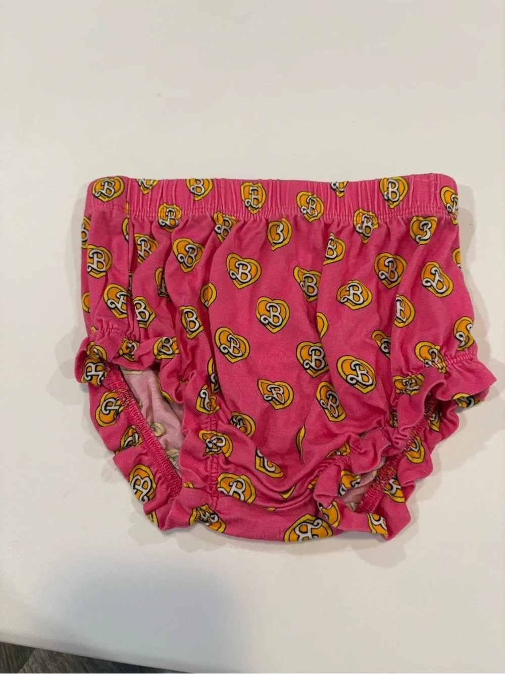 Barbie x Posh Peanut Set // 12-18m